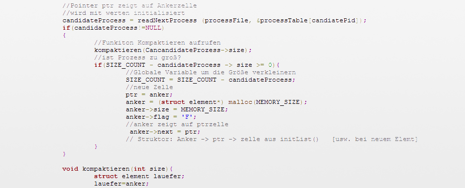 Programmierung von Individual-Software