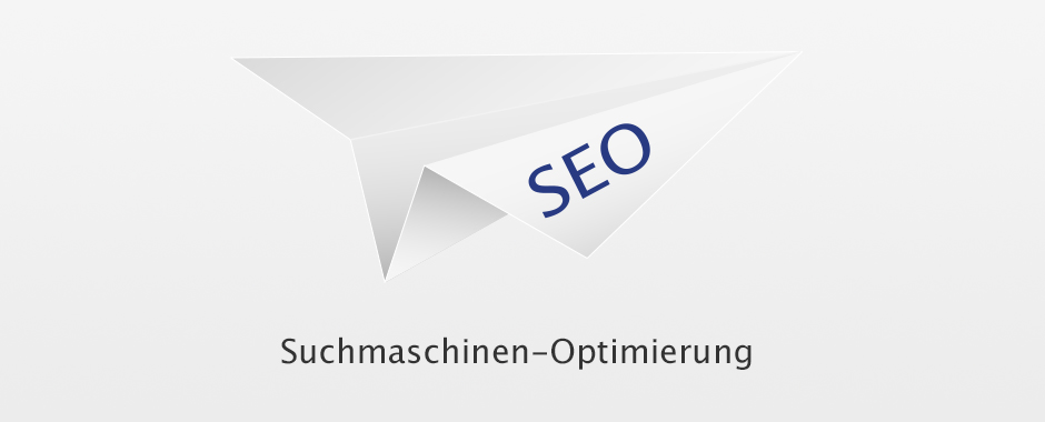 Suchmaschinenoptimierung - SEO