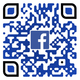 QR-Code für CO-RO auf Facebook