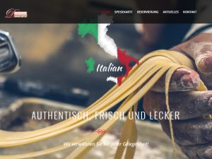Dall' Italiano - italienisch Essen am Bodensee