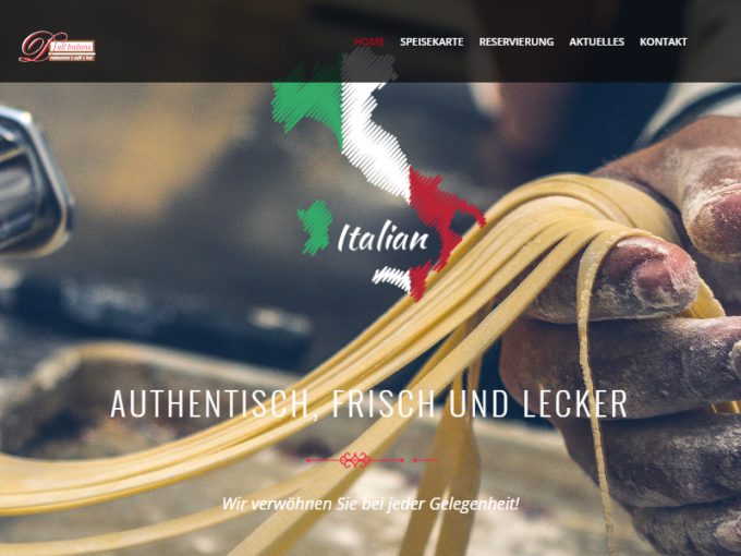 Dall' Italiano - italienisch Essen am Bodensee