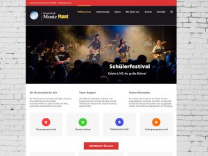 Musikschule MusicPlanet in Stuttgart